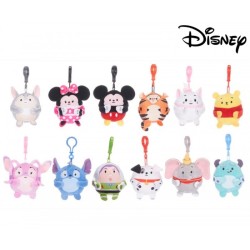 Porte-clés Peluche Disney