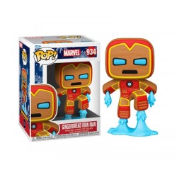 POP! Marvel Gingerbread...