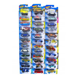 Voitures miniatures Hot Wheels